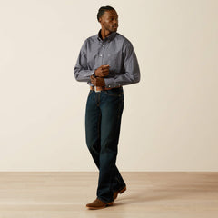 Wrinkle Free Dale Classic Fit Shirt Men | Ariat discount
