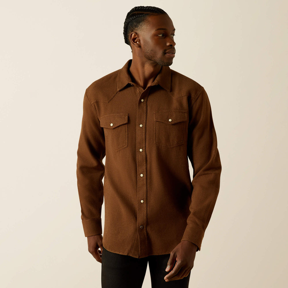 Hyde Retro Fit Shirt Men | Ariat online shop