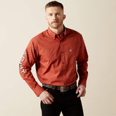 Team Porter Classic Fit Shirt Men | Ariat for sale