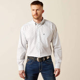 Wrinkle Free Avery Classic Fit Shirt Men | Ariat online