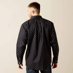 Wrinkle Free Asher Classic Fit Shirt Men | Ariat online