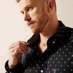 Wrinkle Free Asher Classic Fit Shirt Men | Ariat online
