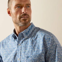 Team Parks Fitted Shirt Men | Ariat online shop