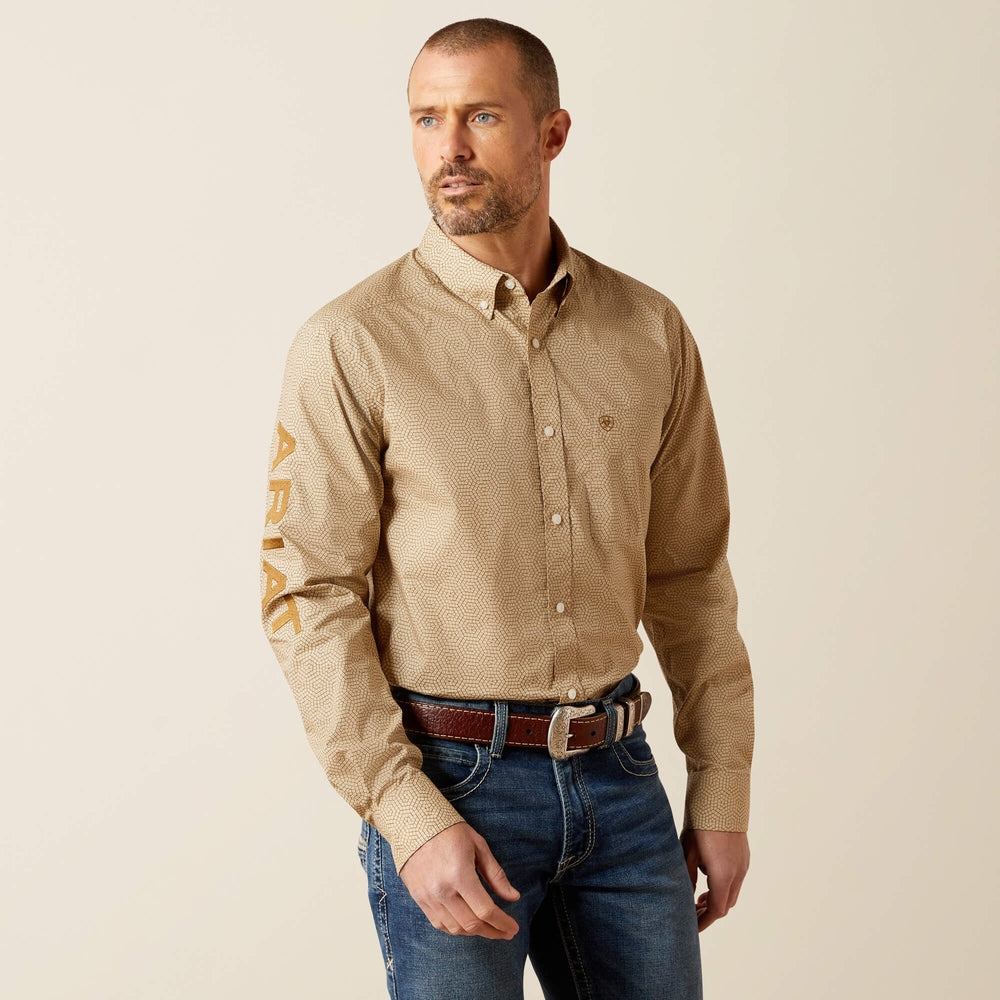 Team Penn Fitted Shirt Men | Ariat on sale