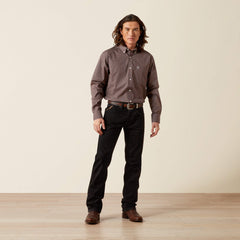 Wrinkle Free Arthur Classic Fit Shirt Men | Ariat discount