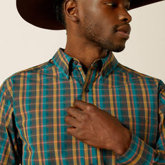 Pro Series Bowie Fitted Shirt Men | Ariat online shop
