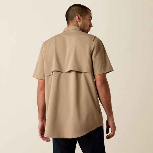 Rebar Made Tough VentTEK DuraStretch Work Shirt Men | Ariat sale