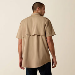 Rebar Made Tough VentTEK DuraStretch Work Shirt Men | Ariat sale