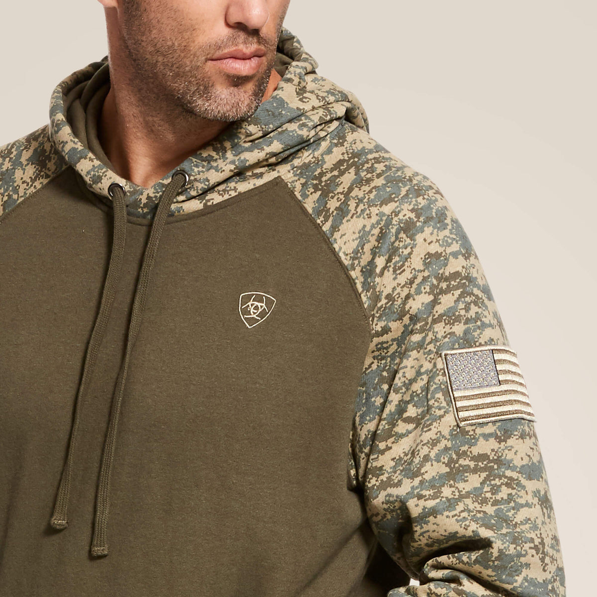 Patriot Hoodie Men | Ariat discount
