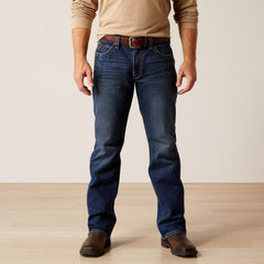 Rebar M5 Straight Acclimatize Straight Jean Men | Ariat online
