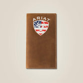 Flag Shield Rodeo Wallet Men | Ariat outlet