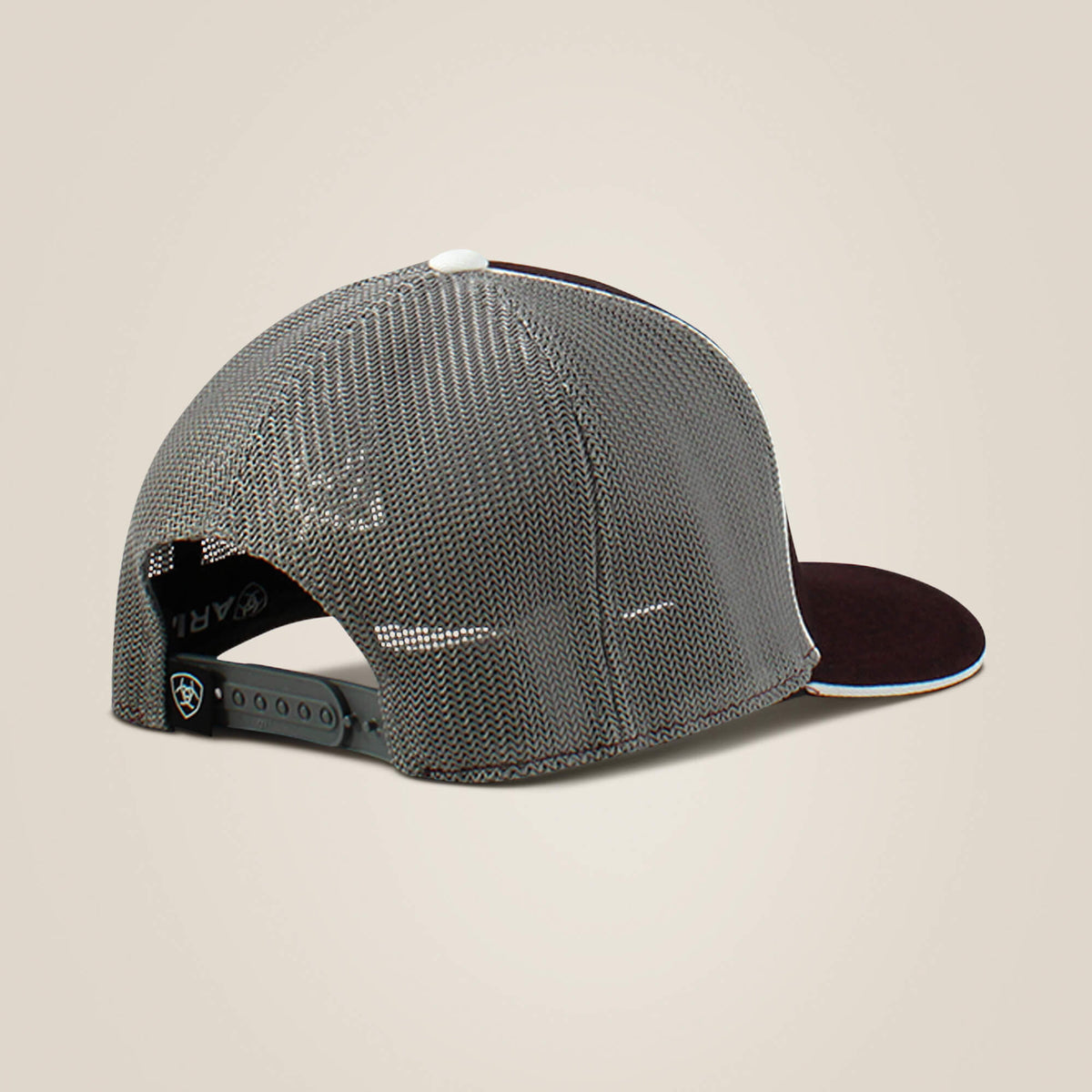 Large logo patch cap Men | Ariat on sale