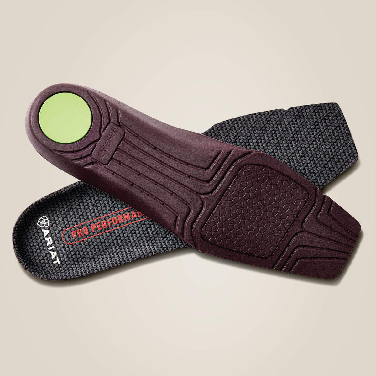 Men's Pro Performance Wide Square Toe Insole Men | Ariat online shop