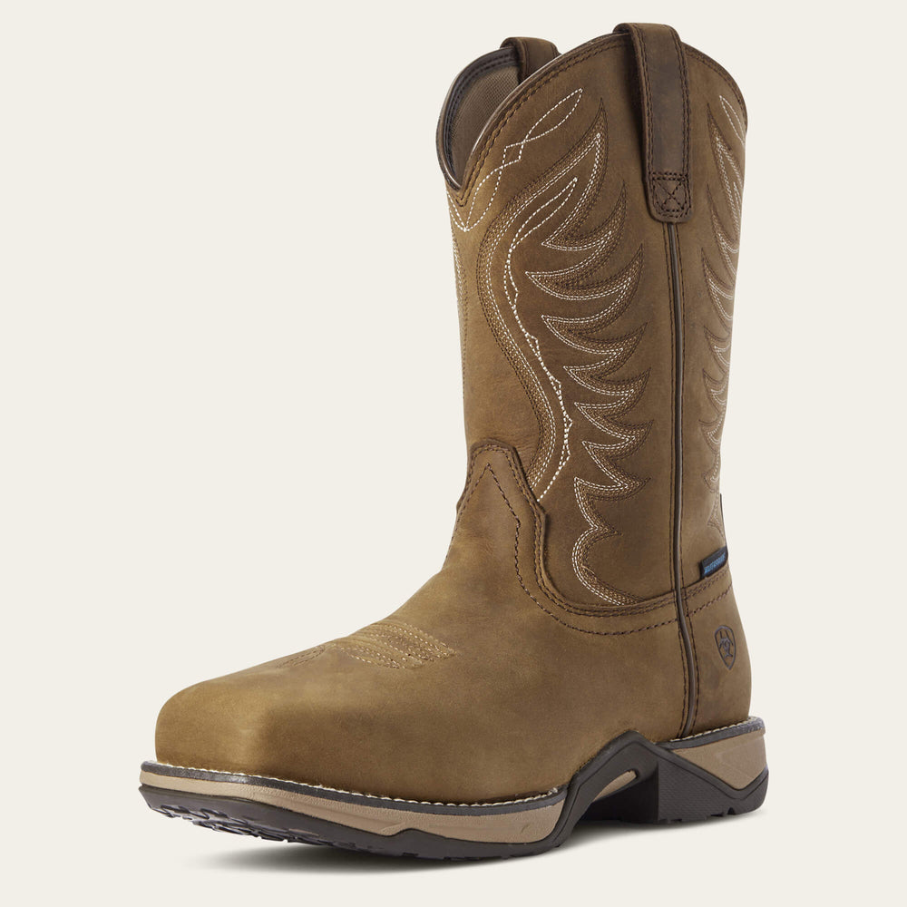 Anthem Waterproof Composite Toe Work Boot Women | Ariat on sale