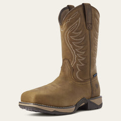 Anthem Waterproof Composite Toe Work Boot Women | Ariat on sale