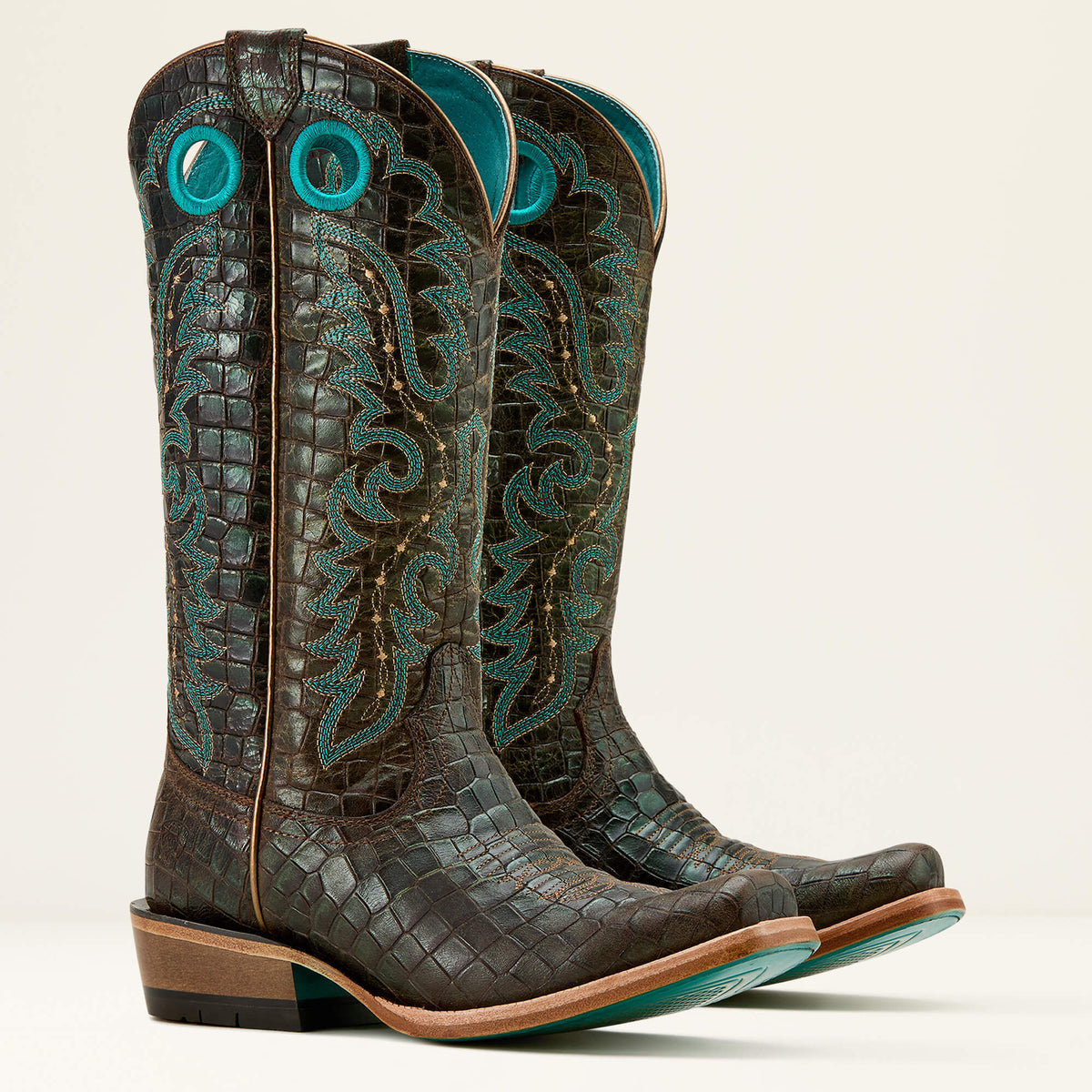 Futurity Boon Western Boot Women | Ariat on sale