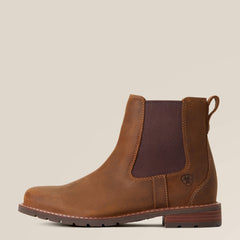 Wexford Waterproof Chelsea Boot Women | Ariat for sale