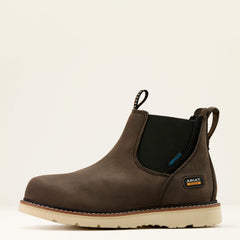Rebar Wedge Chelsea Waterproof Work Boot Women | Ariat online shop