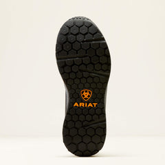 Outpace Shift Mid Composite Toe Work Shoe Women | Ariat for sale