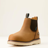 Rebar Wedge Chelsea Waterproof Composite Toe Work Boot Women | Ariat discount