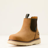Rebar Wedge Chelsea Waterproof Work Boot Women | Ariat on sale