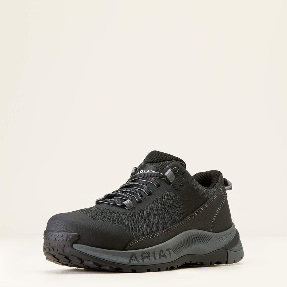Outpace Shift Composite Toe Work Shoe Women | Ariat for sale