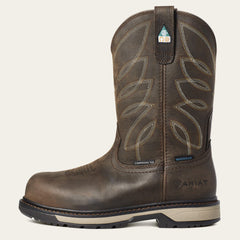 Riveter CSA Waterproof Composite Toe Work Boot Women | Ariat discount