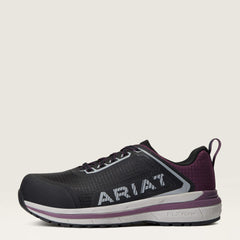 Outpace Composite Toe Work Shoe Women | Ariat discount
