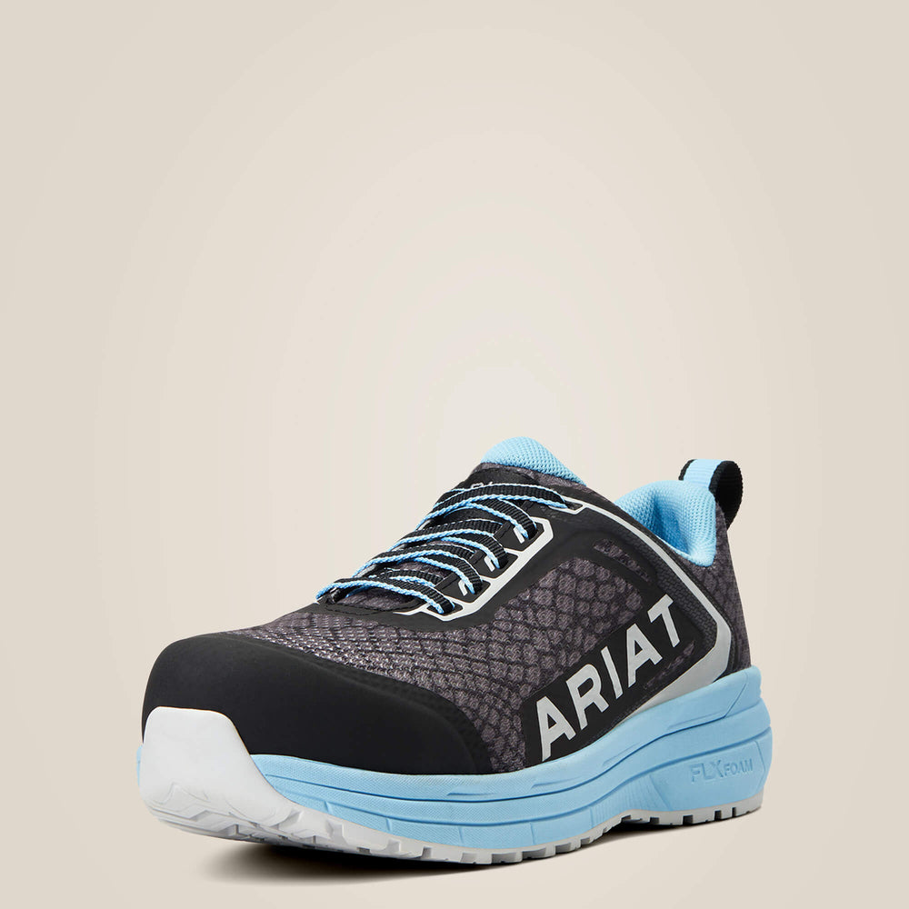 Outpace Composite Toe Work Shoe Women | Ariat sale