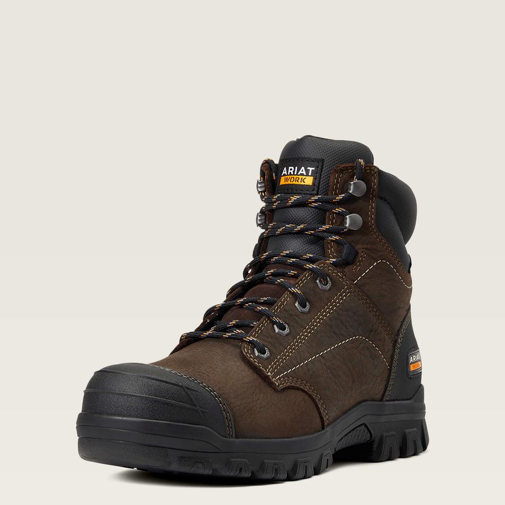Treadfast 6" Waterproof Work Boot Women | Ariat online