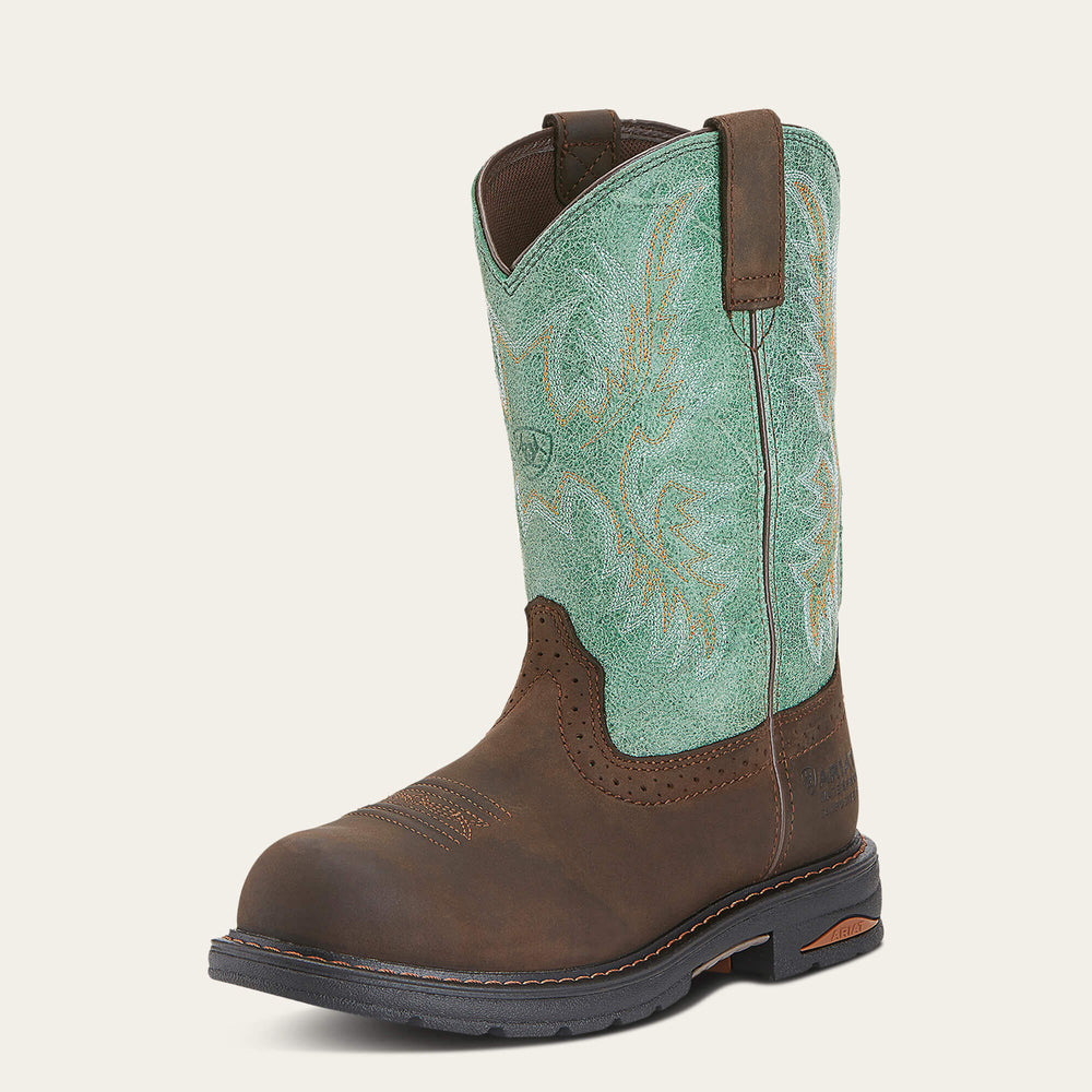 Tracey Waterproof Composite Toe Work Boot Women | Ariat outlet