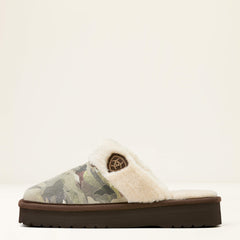 Jackie Square Toe Stack Slipper Women | Ariat on sale