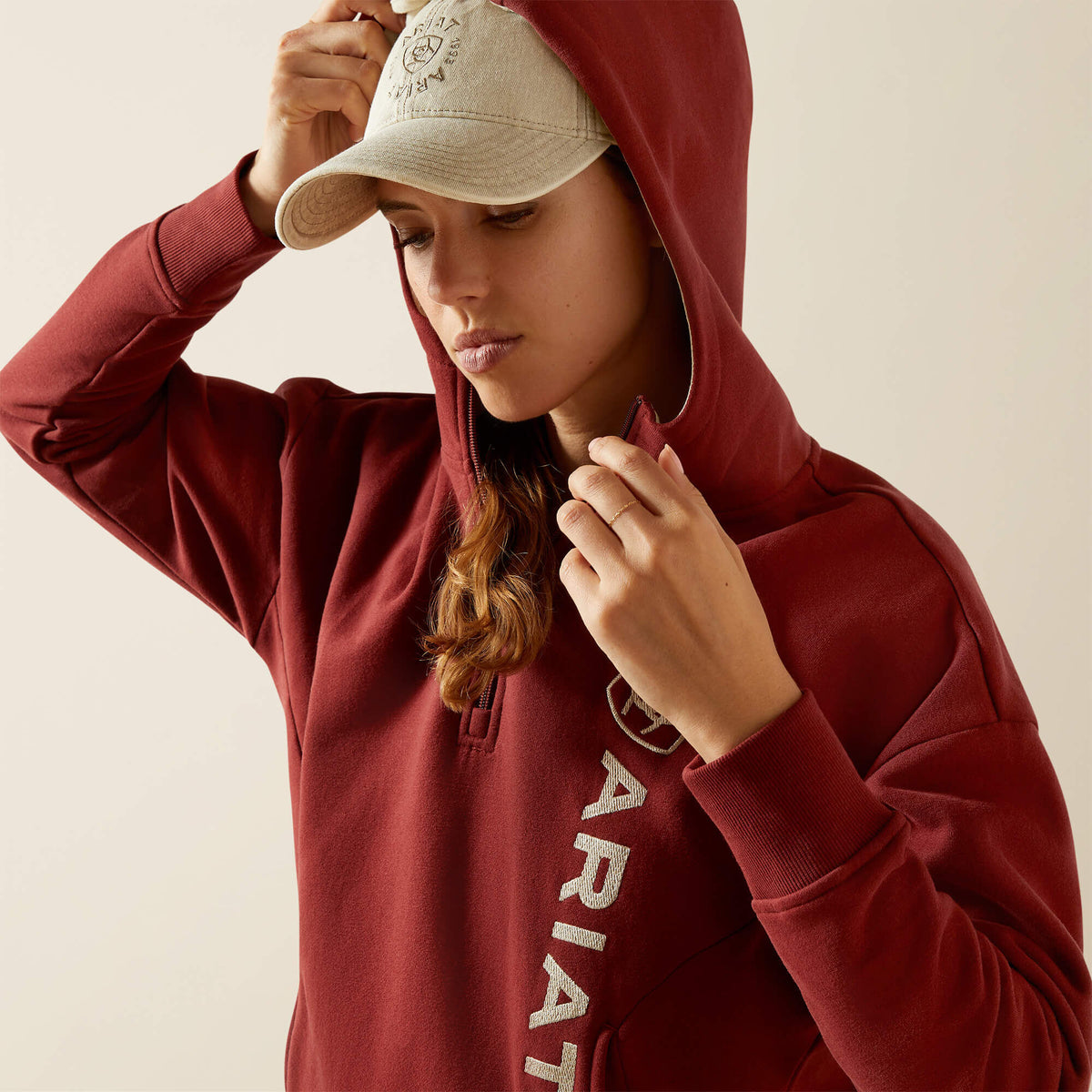 Rabere 2.0 Hoodie Women | Ariat online