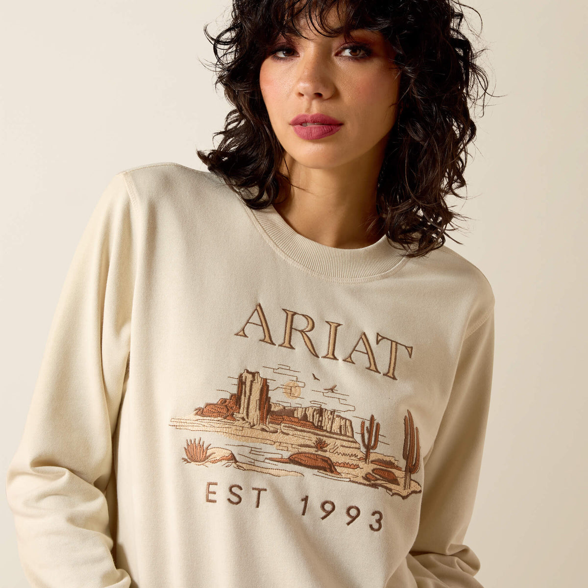Essential Crew Sweatshirt Women | Ariat online
