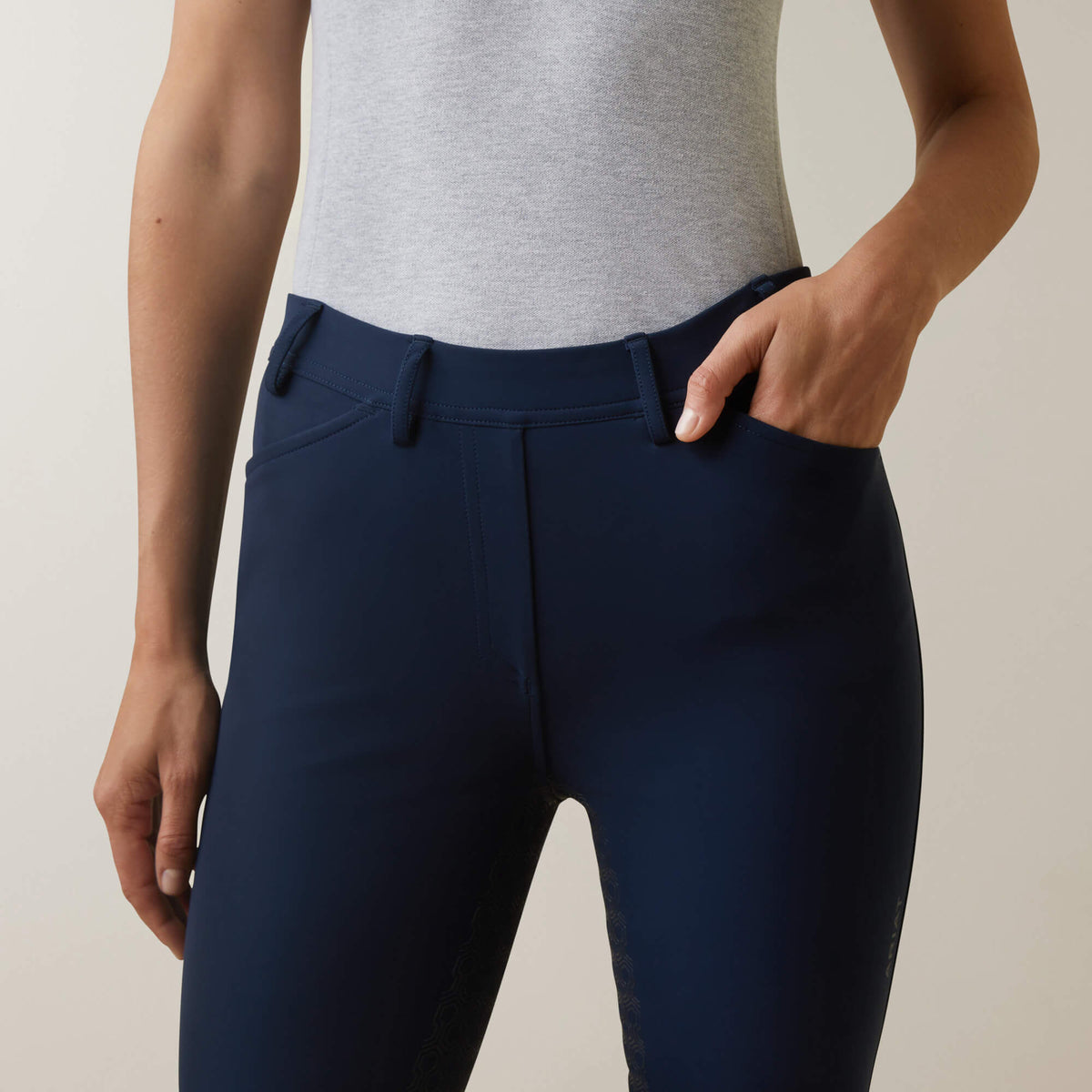 Tri Factor Pull-On Full Seat Breech Women | Ariat sale