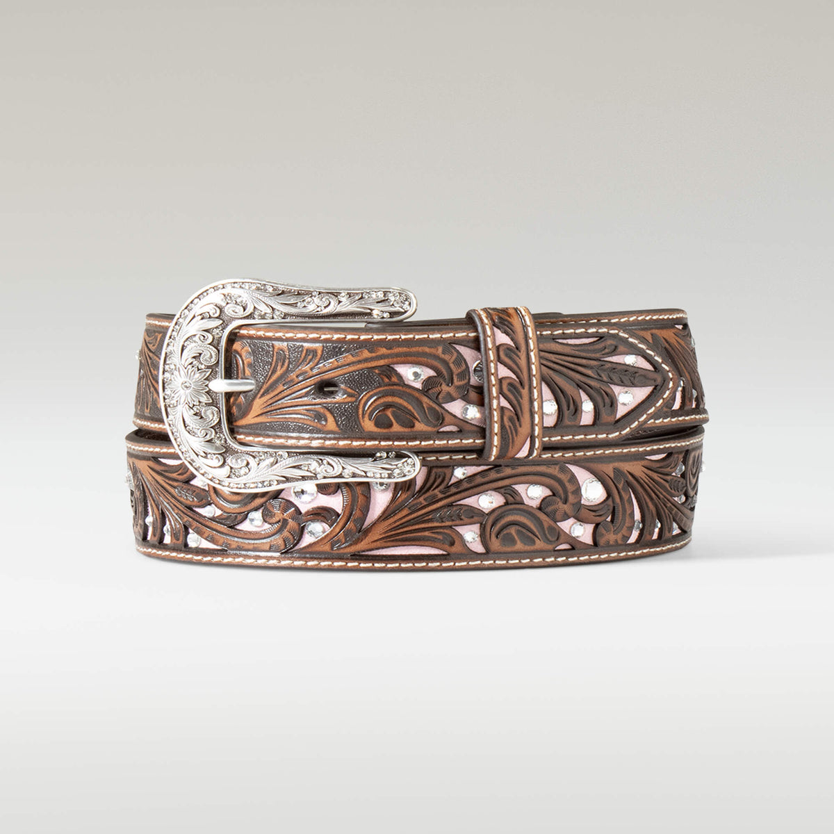 Filigree Crystal Belt Women | Ariat outlet