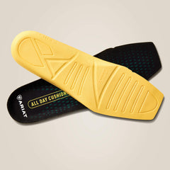 Women's All Day Cushioning Wide Square Toe Insole Women | Ariat on sale