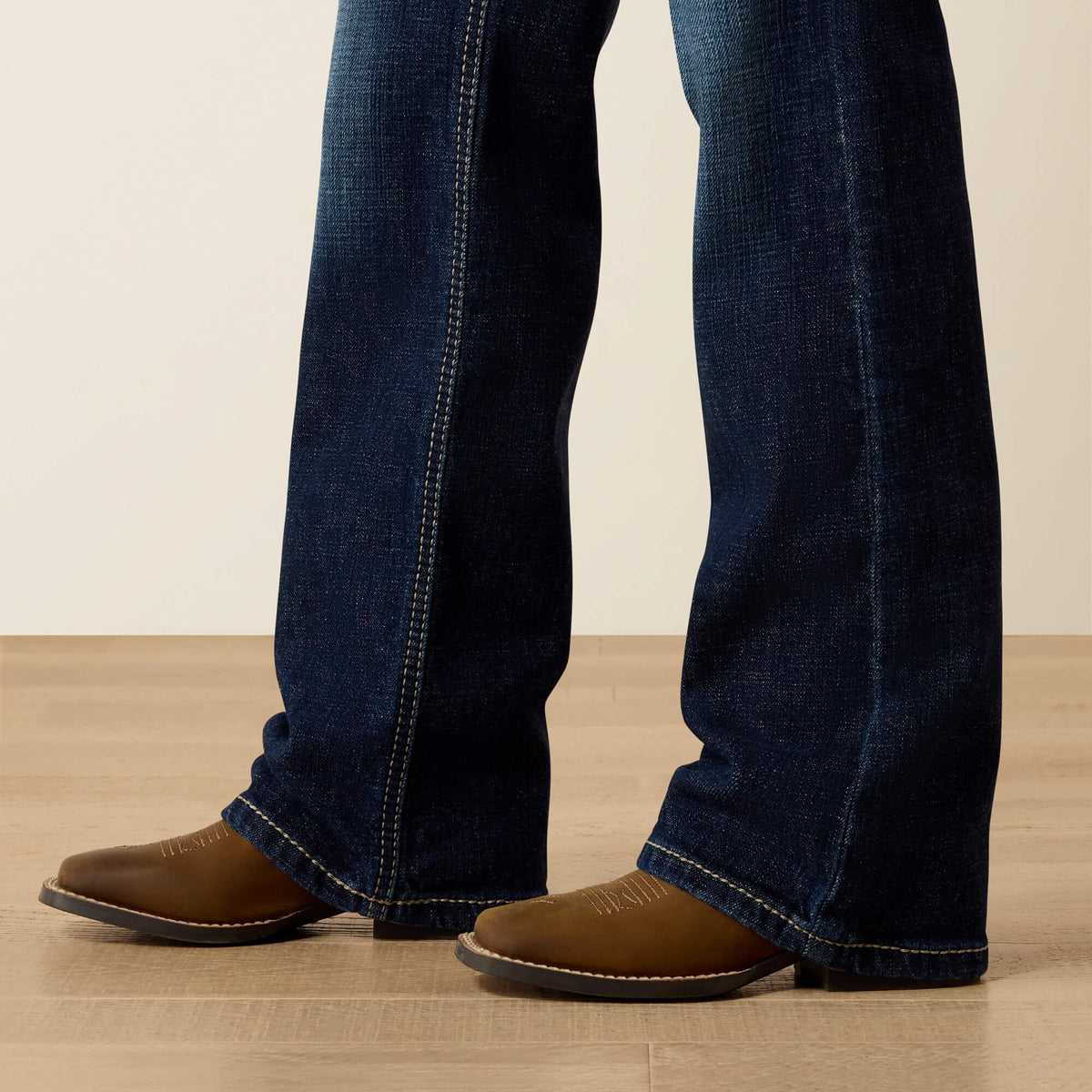 B4 Relaxed Oliver Boot Cut Jeans Kids | Ariat discount