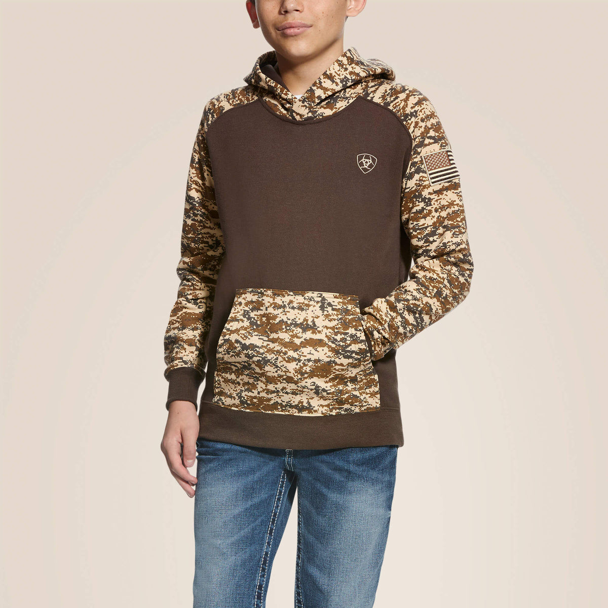 Patriot Hoodie Kids | Ariat on sale