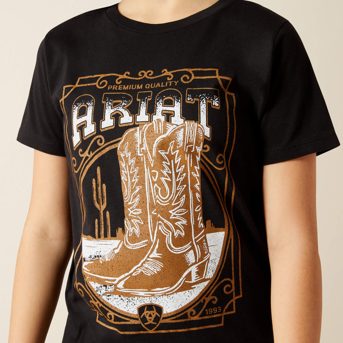 Ariat Boot Cloche T-Shirt Kids | Ariat online shop