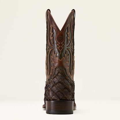 Ashwood Wide Square Toe Cowboy Boot Men | Ariat for sale