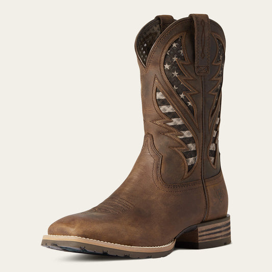 Hybrid VentTEK Western Boot Men | Ariat online shop