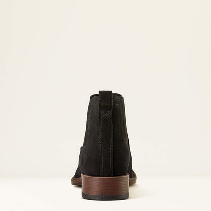 Booker Chelsea Wide Square Toe Western Boot Men | Ariat on sale