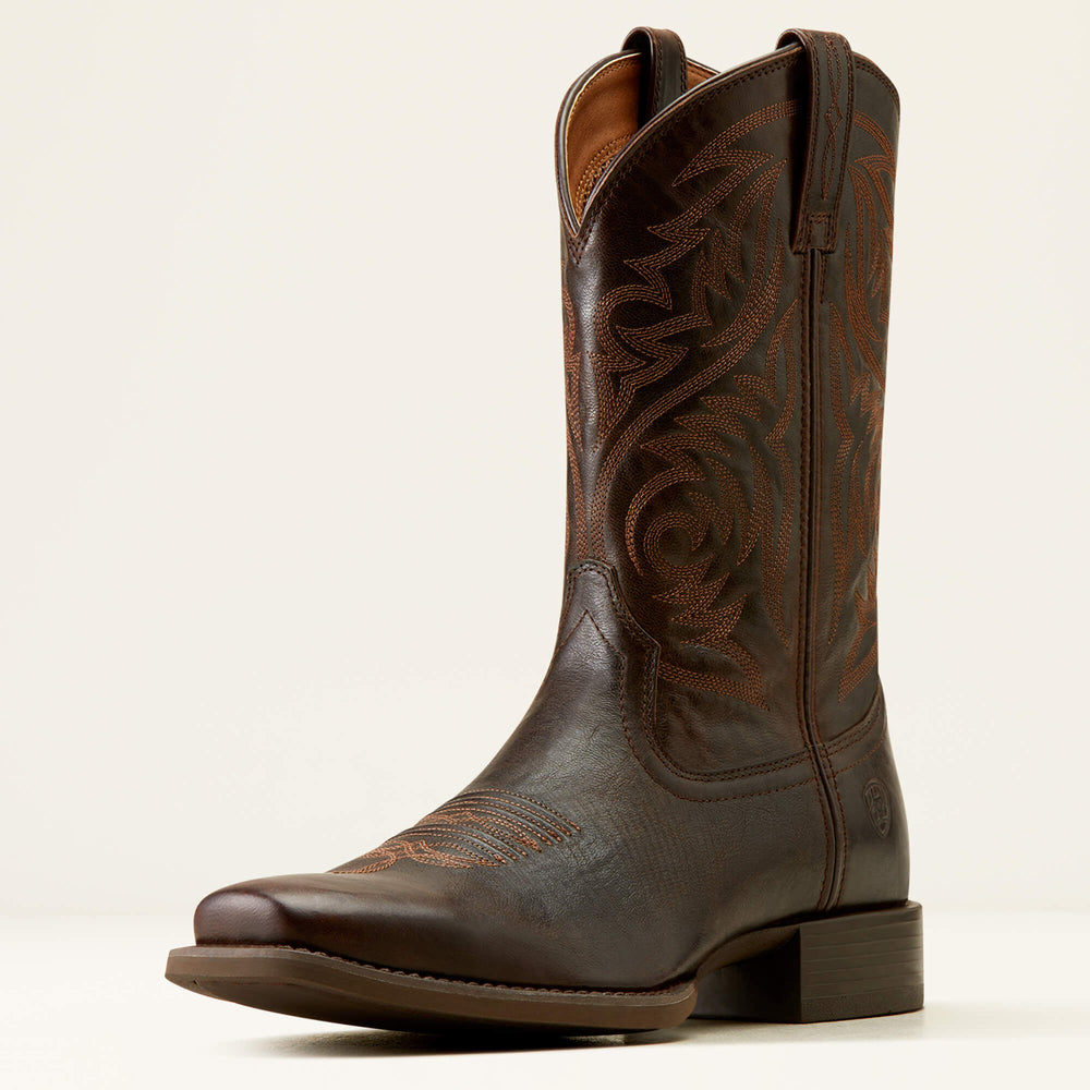 Sport Herdsman Cowboy Boot Men | Ariat discount