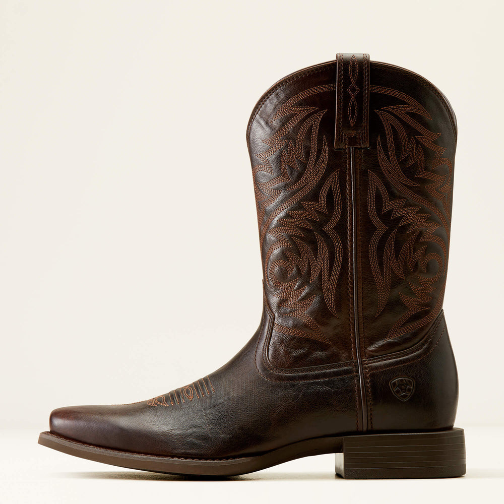 Sport Herdsman Cowboy Boot Men | Ariat discount