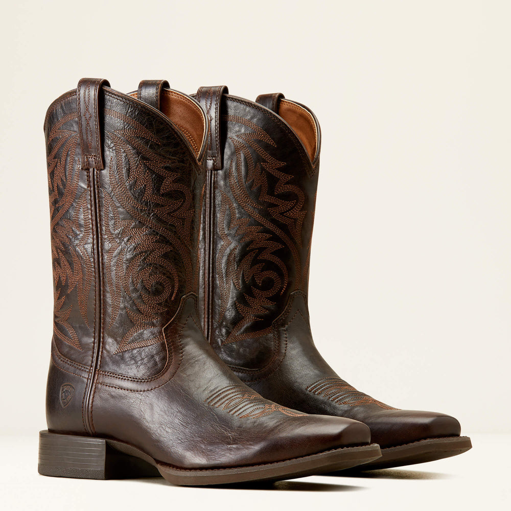 Sport Herdsman Cowboy Boot Men | Ariat discount