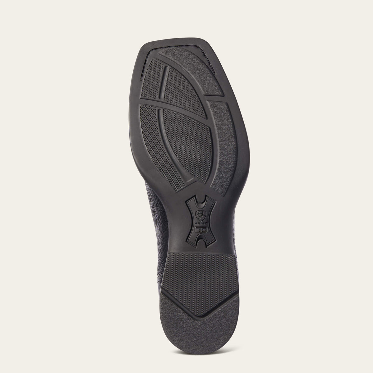 Booker Chelsea Wide Square Toe Western Boot Men | Ariat online