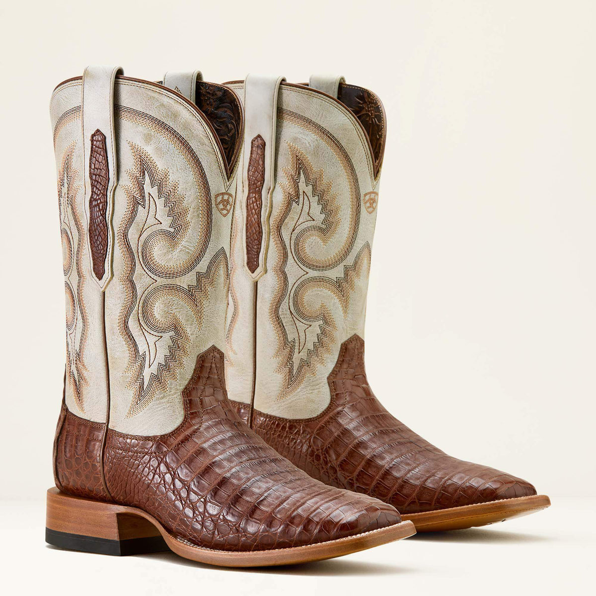 Classic Callen Wide Square Toe Western Boot Men | Ariat online