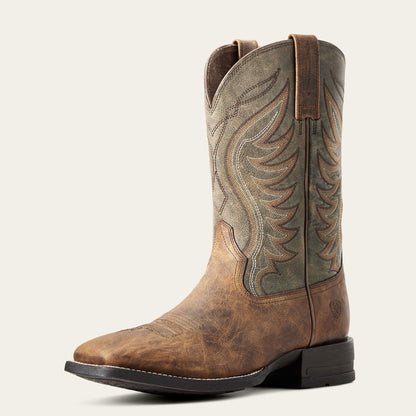 Amos Cowboy Boot Men | Ariat on sale
