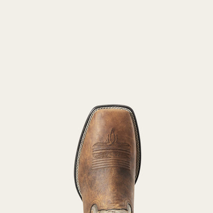 Amos Cowboy Boot Men | Ariat on sale